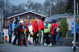 Gaslucht geroken bij indoor skihal in Huizen