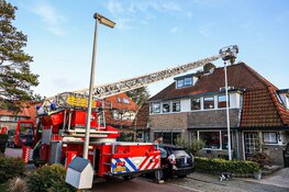Schoorsteenbrand in Bussum snel onder controle