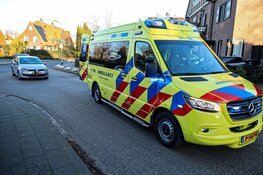 Fietsster gewond bij aanrijding in Naarden