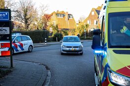 Fietsster gewond bij aanrijding in Naarden