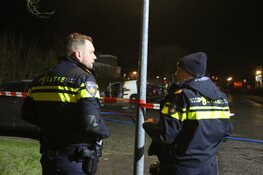 Auto in brand die twee dagen eerder verdachte stoffen aan boord had