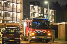 Waterschade in flat te Bussum