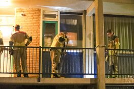 Waterschade in flat te Bussum