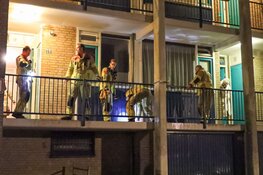 Waterschade in flat te Bussum