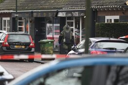 EOD doet onderzoek aan Brink in Laren
