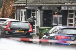 EOD doet onderzoek aan Brink in Laren