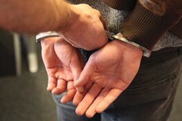 Verdachte meerdere inbraken aangehouden na anonieme tip