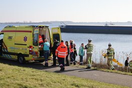 Aanvaring op het Gooimeer