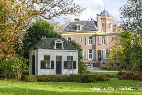 Ontdek de historie van de familie Six op Jagtlust