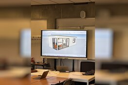 Leerlingen Roland Holst volgen lessen op MBO College Hilversum