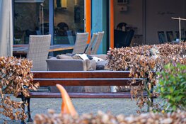 Korte brand in zorgcentrum in Huizen