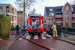 Korte brand in zorgcentrum in Huizen