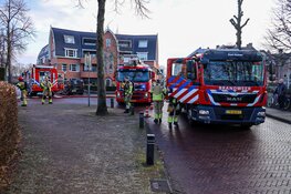 Korte brand in zorgcentrum in Huizen