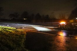 Aanrijding met veel schade op Gooilandseweg