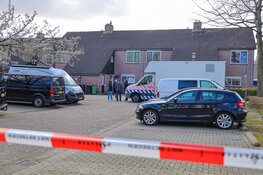 Groot politieonderzoek in woning Blaricum
