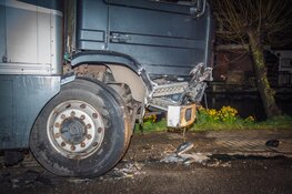 Bestuurster aangehouden na ongeval in Kortenhoef