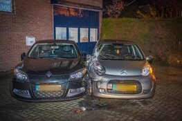 Bestuurster aangehouden na ongeval in Kortenhoef
