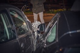 Bestuurster aangehouden na ongeval in Kortenhoef