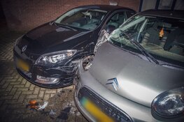 Bestuurster aangehouden na ongeval in Kortenhoef