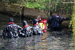 Kind uit water gehaald in Huizen