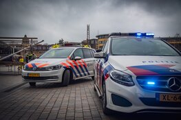 Steekincident in centrum Hilversum