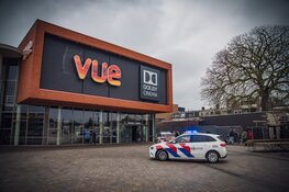 Steekincident in centrum Hilversum