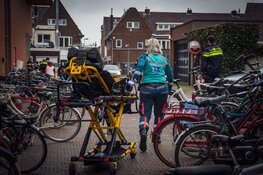 Steekincident in centrum Hilversum