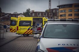 Steekincident in centrum Hilversum