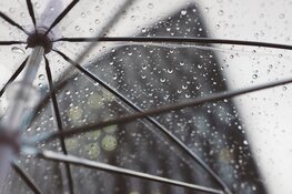 Aanhoudend wisselvallig na paasweekend