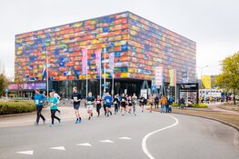 Hilversum volop in beweging tijdens 19e Hilversum City Run