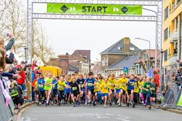 Hilversum volop in beweging tijdens 19e Hilversum City Run