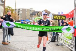 Hilversum volop in beweging tijdens 19e Hilversum City Run