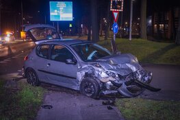 Ernstig ongeval op Mies Bouwman Boulevard in Hilversum