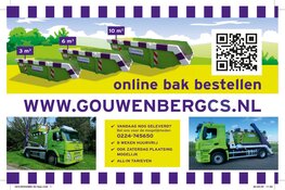 Snoeien is bloeien!