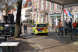 Gewonde bij schietpartij in Muiden