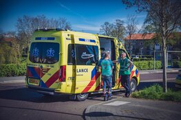 Gewonde bij explosie in woning Hilversum