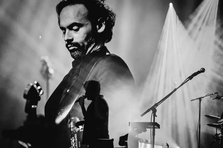 Hoekige funk en stuiterende discopop uit Antwerpen