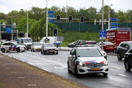 Twee gewonden bij ongeval in Laren