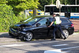 Zwaargewonde bij ernstig ongeval in Weesp