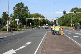 Zwaargewonde bij ernstig ongeval in Weesp