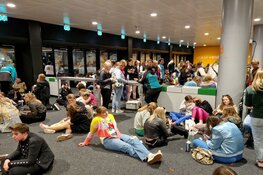 Treinstoring Amsterdam raakt ook concertgangers Harry Styles