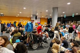 Treinstoring Amsterdam raakt ook concertgangers Harry Styles