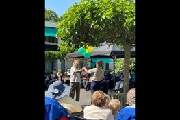 Theodotion viert 60-jarig jubileum met prachtig optreden circus