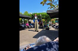 Theodotion viert 60-jarig jubileum met prachtig optreden circus