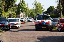 Melding van woningbrand in Bussum