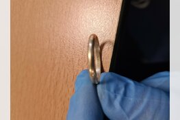 Gezocht: Trouwringen gevonden bij woninginbreker - Hilversum
