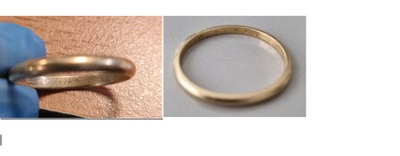 Gezocht: Trouwringen gevonden bij woninginbreker - Hilversum