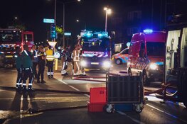 Brand in woning in Hilversum, buren geëvacueerd