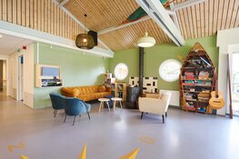 Burendag op watersporteiland Robinson Crusoe