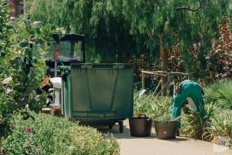 Gemak bij verbouwingen en tuinprojecten
